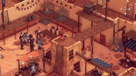 El Hijo - A Wild West Tale (PC) - Steam Key - GLOBAL - 8