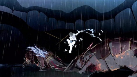 El Shaddai ASCENSION OF THE METATRON (PC) - Steam Gift - EUROPE - 4