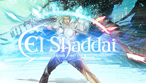 El Shaddai ASCENSION OF THE METATRON (PC) - Steam Gift - NORTH AMERICA - 0