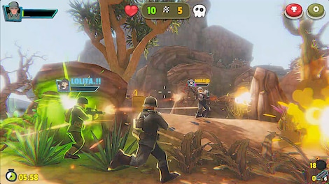 Elden Gunfire (PC) - Steam Key - GLOBAL - 3