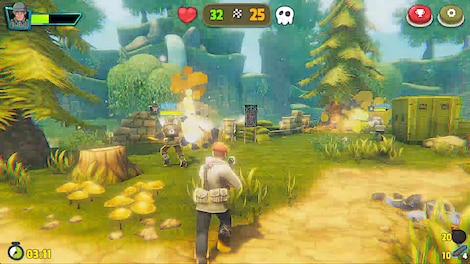 Elden Gunfire (PC) - Steam Key - GLOBAL - 4