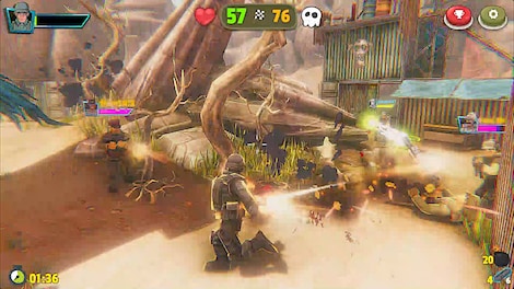 Elden Gunfire (PC) - Steam Key - GLOBAL - 6