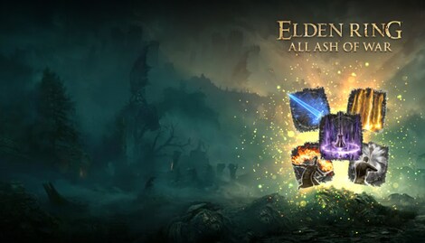 Elden Ring All Ash of War (PC, PSN) - MMOWOW Player Trade - GLOBAL - 0