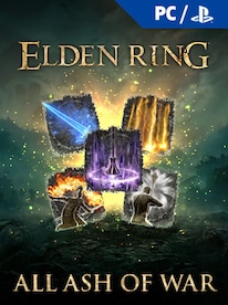 Elden Ring All Ash of War (PC, PSN) - MMOWOW Player Trade - GLOBAL - 1
