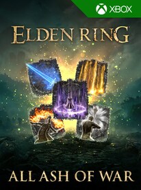 Elden Ring All Ash of War (Xbox) - MMOPIXEL Player Trade - GLOBAL - 1