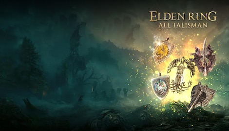 Elden Ring All Talisman (PC, PSN) - BillStore Player Trade - GLOBAL - 0