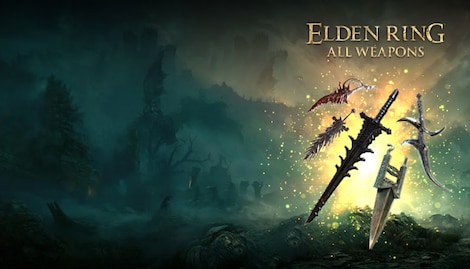 Elden Ring All Weapons and Shields (PC, PSN) - MMOWOW Player Trade - GLOBAL - 0