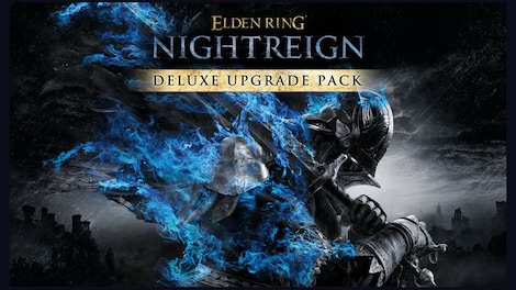 ELDEN RING NIGHTREIGN - Deluxe Upgrade Pack (PC) - Steam Gift - GLOBAL - 0