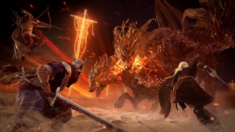 ELDEN RING NIGHTREIGN - Deluxe Upgrade Pack (PS5) - PSN Key - EUROPE - 3