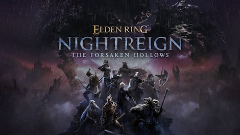 Elden Ring Nightreign The Forsaken Hollows (PC) - Steam Gift - NORTH AMERICA - 0
