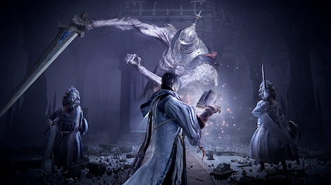 Elden Ring Nightreign The Forsaken Hollows (Xbox Series X/S) - Xbox Live Key - GLOBAL - 3