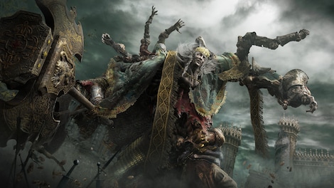 Elden Ring (PS5) - PSN Key - EUROPE - 9