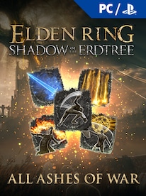 Elden Ring Shadow of the Erdtree All Ash of War (PC, PSN) - BillStore Player Trade - GLOBAL - 1