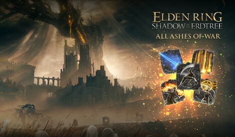 Elden Ring Shadow of the Erdtree All Ash of War (PC, PSN) - BillStore Player Trade - GLOBAL - 0