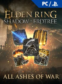 Elden Ring Shadow of the Erdtree All Ash of War (PC, PSN) - MMOPIXEL Player Trade - GLOBAL - 1