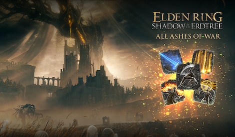 Elden Ring Shadow of the Erdtree All Ash of War (PC, PSN) - MMOPIXEL Player Trade - GLOBAL - 0