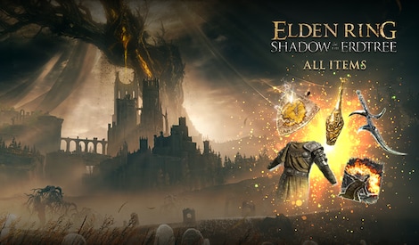 Elden Ring Shadow of the Erdtree All Items (Xbox) - BillStore Player Trade - GLOBAL - 0