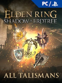 Elden Ring Shadow of the Erdtree All Talisman (PC, PSN) - MMOWOW Activation Link - GLOBAL - 1