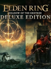 Elden Ring | Shadow of the Erdtree Deluxe Edition (PC) - Steam Account - GLOBAL - 1