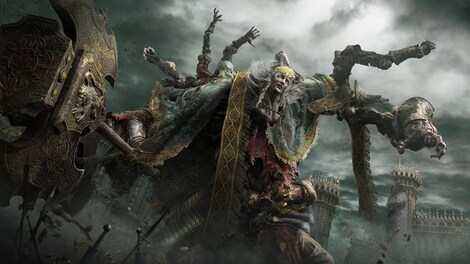 Elden Ring | Shadow of the Erdtree Deluxe Edition (PS4) - PSN Account - GLOBAL - 9