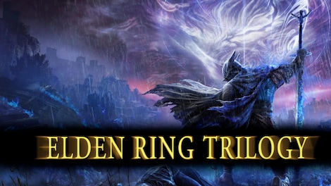 Elden Ring Trilogy (PC) - Steam Key - EUROPE - 0