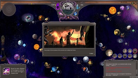 Elder Chaos Steam Key GLOBAL - 4