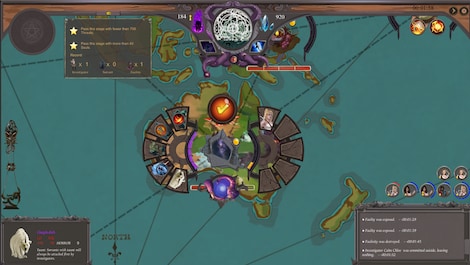 Elder Chaos Steam Key GLOBAL - 0
