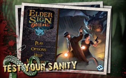 Elder Sign: Omens Steam Gift EUROPE - 6
