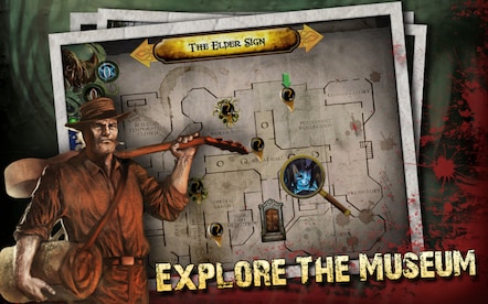 Elder Sign: Omens Steam Gift EUROPE - 7