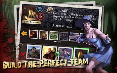 Elder Sign: Omens Steam Gift EUROPE - 0