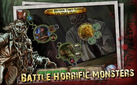 Elder Sign: Omens Steam Key GLOBAL - 4