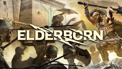 ELDERBORN | Metal AF Edition (PC) - Steam Key - EUROPE - 2