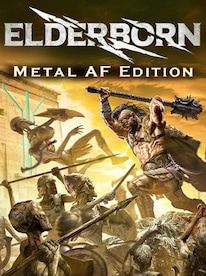 ELDERBORN | Metal AF Edition (PC) - Steam Key - EUROPE - 1