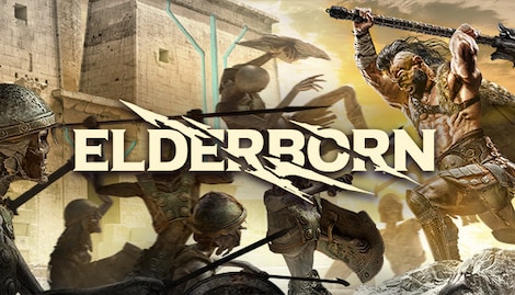 ELDERBORN (PC) - Steam Key - GLOBAL - 2