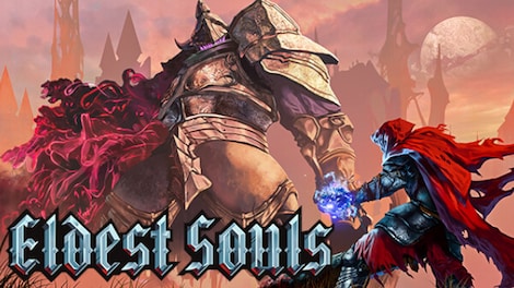 Eldest Souls (PC) - Steam Key - GLOBAL - 2