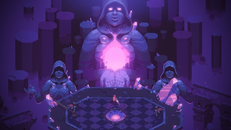 Eldest Souls (PC) - Steam Key - GLOBAL - 10