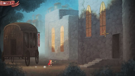 Eldritch Hunter Steam Key GLOBAL - 0