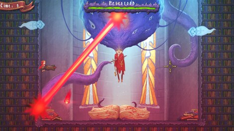 Eldritch Hunter Steam Key GLOBAL - 4