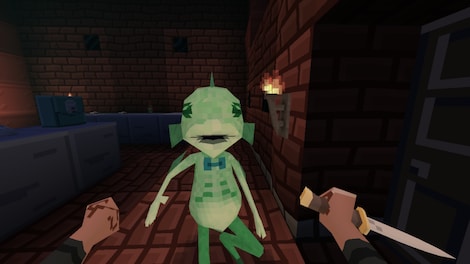 Eldritch Steam Key GLOBAL - 11