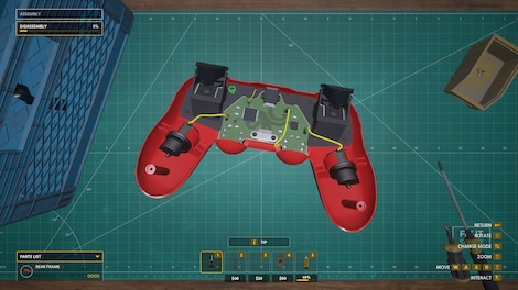 Electrician Simulator (PC) - Epic Games Account - GLOBAL - 11