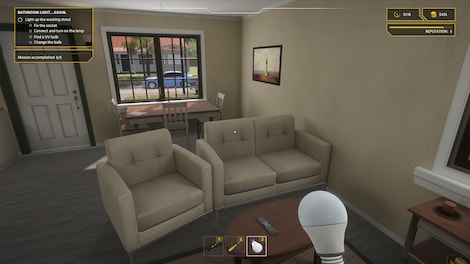 Electrician Simulator (PC) - Epic Games Account - GLOBAL - 9