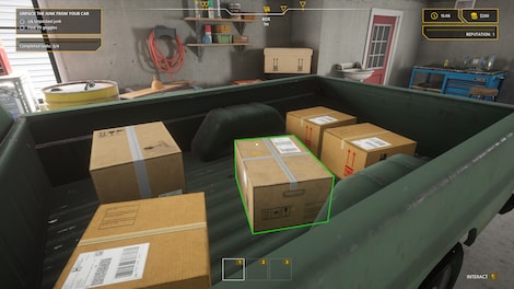 Electrician Simulator (PC) - Epic Games Account - GLOBAL - 14