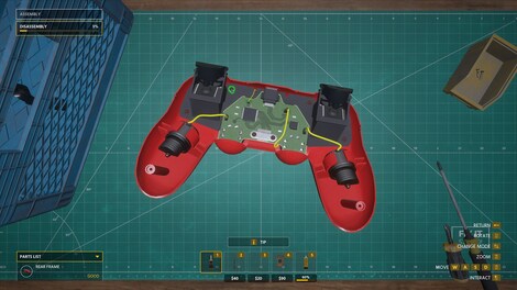 Electrician Simulator (PC) - Steam Account - GLOBAL - 11