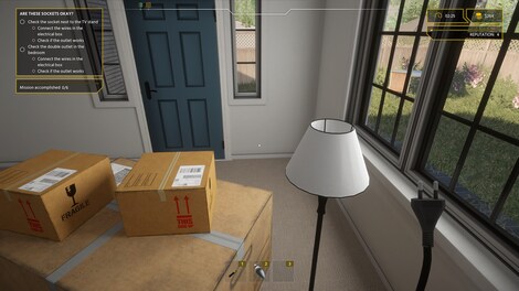 Electrician Simulator (PC) - Steam Gift - GLOBAL - 10