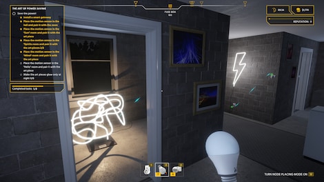 Electrician Simulator: Smart Devices (PC) - Steam Key - GLOBAL - 9