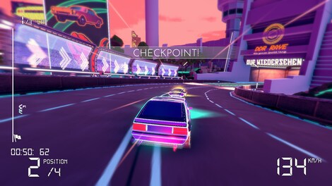 Electro Ride: The Neon Racing (PC) - Steam Key - GLOBAL - 9