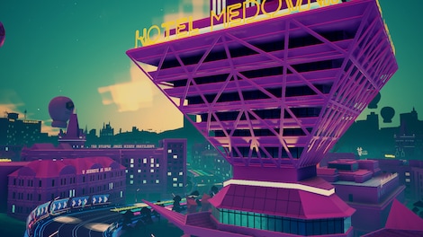 Electro Ride: The Neon Racing (PC) - Steam Key - GLOBAL - 5