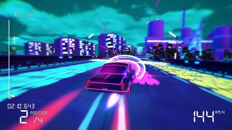 Electro Ride: The Neon Racing (PC) - Steam Key - GLOBAL - 13