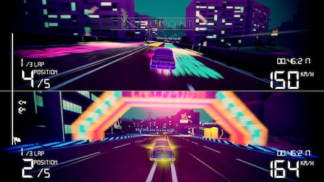 Electro Ride: The Neon Racing (PC) - Steam Key - GLOBAL - 6