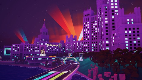 Electro Ride: The Neon Racing (PC) - Steam Key - GLOBAL - 10